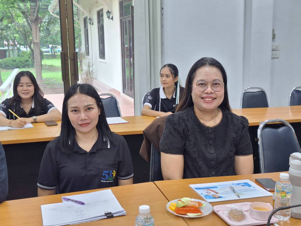 title - ผู้ตรวจราชการ ส.ป.ก. ลงพื้นที่จังหวัดขอนแก่น ประชุมติดตามความก้าวหน้าผลการดำเนินงาน พร้อมตรวจเยี่ยมให้กำลังใจกลุ่มวิสาหกิจชุมชนสมุนไพรไผ่คำ 39 
